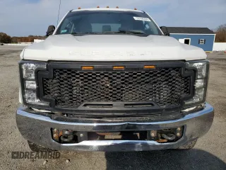 2017 Ford F-350 Platinum with VIN 1FT8W3B64HEC50134, listed as a Copart auction lot 78798304 with Not provided miles and Salvage title. Bid and sale history available at DreamBid. Image 5.