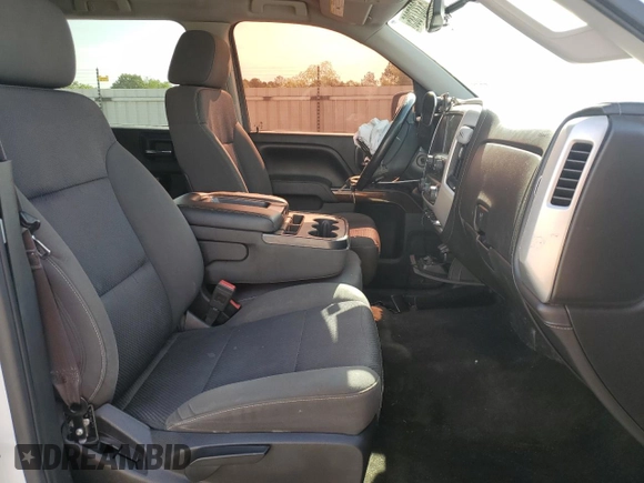 2015 GMC Sierra 1500 SLE с VIN 3GTU2UEC9FG128182, выставлен на аукционе Copart как лот 53337385 с пробегом 157 014 миль миль и Списание • Salvage title. История ставок и продаж доступна на DreamBid. Изображение 7.
