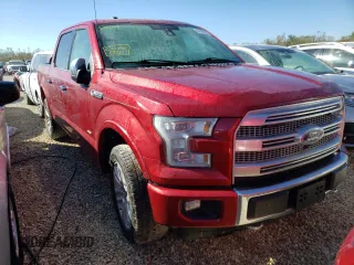 2015 Ford F-150 XLT z VIN 1FTEW1EG0FFB44847, wystawiony jako Copart lot #64166992 z przebiegiem Nie podano mil oraz Szkoda całkowita • Salvage title. Historia ofert i sprzedaży dostępna na DreamBid. Obrazek 1.