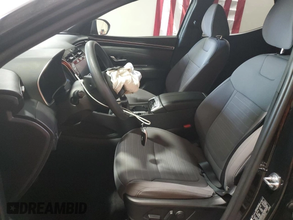 2024 Hyundai Santa Cruz SEL z VIN 5NTJBDAE4RH097401, wystawiony jako Copart lot #55235555 z przebiegiem 31 201 mil mil oraz Czysty tytuł • Clean title. Historia ofert i sprzedaży dostępna na DreamBid. Obrazek 7.