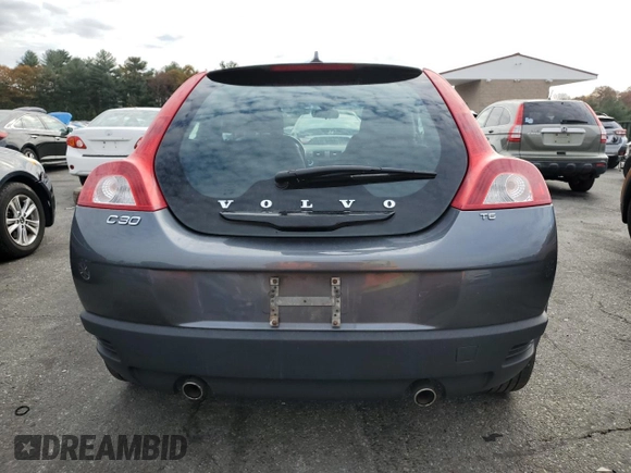 2010 Volvo C30 z VIN YV1672MK6A2173602, wystawiony jako Copart lot #77422084 z przebiegiem 120 350 mil mil oraz Szkoda całkowita • Salvage title. Historia ofert i sprzedaży dostępna na DreamBid. Obrazek 6.