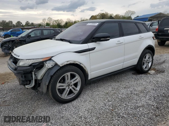 2013 Land Rover Range Rover Evoque Dynamic Premium z VIN SALVT2BG7DH831336, wystawiony jako Copart lot #51130065 z przebiegiem 142 365 mil mil oraz Szkoda całkowita • Salvage title. Historia ofert i sprzedaży dostępna na DreamBid. Obrazek 1.