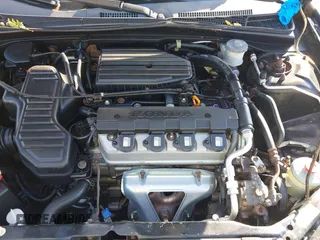 2005 Honda Civic LX with VIN 2HGES16565H590735, listed as a IAAI auction lot 37875308 with Not Provided miles and . Bid and sale history available at DreamBid. Image 10.