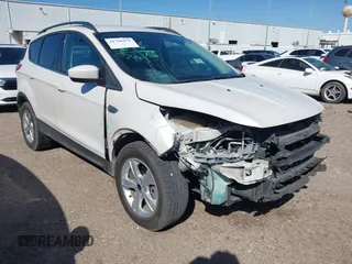 2014 Ford Escape SE with VIN 1FMCU0G94EUB79564, listed as a IAAI auction lot 41706279 with 270,650 mi miles. Bid and sale history available at carsss.com. Image 1.