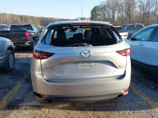 2018 Mazda CX-5 Touring with VIN JM3KFBCM6J0363767, listed as a IAAI auction lot 41776614 with 139,507 mi miles. Bid and sale history available at carsss.com. Image 16.