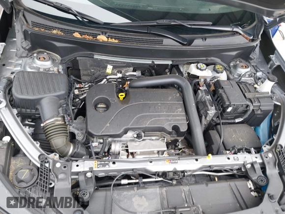 2024 GMC Terrain SLE with VIN 3GKALTEG7RL346411, listed as a IAAI auction lot 42338008 with 18,281 mi miles and . Bid and sale history available at DreamBid. Image 10.