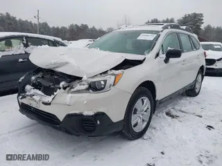 2016 Subaru Outback 2.5i with VIN 4S4BSAAC9G3233056, listed as a IAAI auction lot 41680724 with 89,501 mi miles. Bid and sale history available at carsss.com. Image 2.
