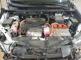 2016 Toyota RAV4 Limited with VIN JTMDJREV9GD014991, listed as a Copart auction lot 61238115 with Not provided miles and Salvage title. Bid and sale history available at DreamBid. Image 12.