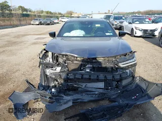 2023 Acura TLX Type S with VIN 19UUB7F95PA001368, listed as a IAAI auction lot 42119669 with 5,889 mi miles and . Bid and sale history available at DreamBid. Image 12.