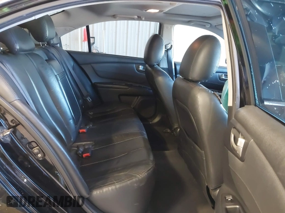 2007 Kia Optima EX with VIN KNAGE124875134352, listed as a IAAI auction lot 41627381 with 183,053 mi miles. Bid and sale history available at carsss.com. Image 8.