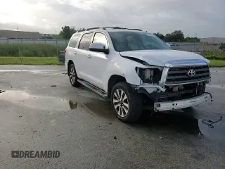 2012 Toyota Sequoia SR5 with VIN 5TDZM5G13CS003421, listed as a Copart auction lot 84547254 with 210,989 mi miles and Non Repairable. Bid and sale history available at carsss.com. Image 11.