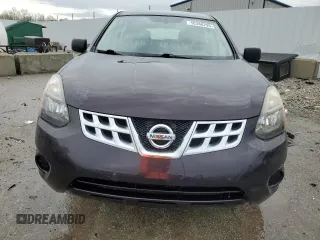 2015 Nissan Rogue S with VIN JN8AS5MV4FW766020, listed as a Copart auction lot 50386295 with 207,522 mi miles and Non Repairable. Bid and sale history available at DreamBid. Image 5.