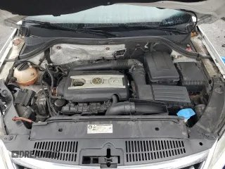 2011 Volkswagen Tiguan S with VIN WVGAV7AX6BW525120, listed as a Copart auction lot 45056925 with 88,357 mi miles and Non repairable. Bid and sale history available at DreamBid. Image 11.