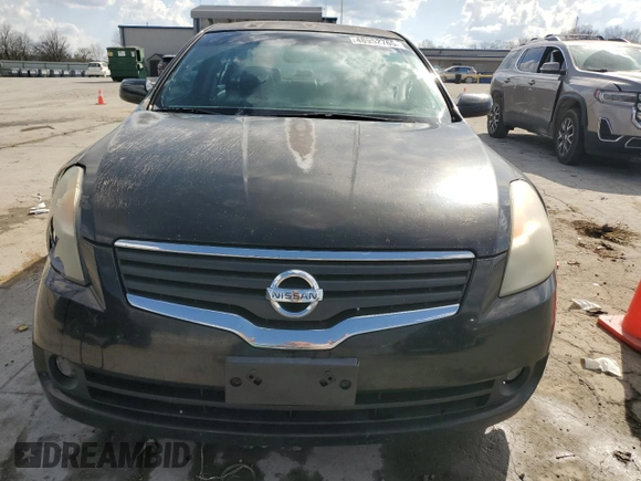 2008 Nissan Altima 2.5 with VIN 1N4AL21E58N555774, listed as a Copart auction lot 48952765 with 306,982 mi miles and Salvage Title. Bid and sale history available at carsss.com. Image 5.