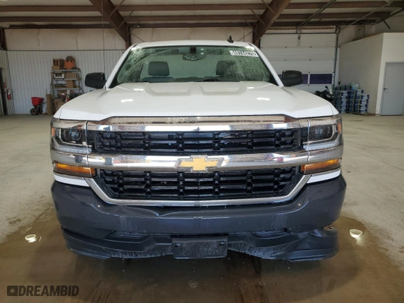 2018 Chevrolet Silverado 1500 Work Truck with VIN 1GCNCNEH8JZ222405, listed as a Copart auction lot 49744275 with 167,284 mi miles and Clean Title. Bid and sale history available at carsss.com. Image 5.