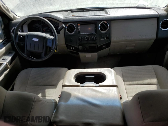 2008 Ford F-250 XL с VIN 1FTSX20R18EB17485, выставлен на аукционе Copart как лот 76993454 с пробегом 161 106 миль миль и Чистый • Clean title. История ставок и продаж доступна на DreamBid. Изображение 8.