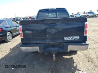 2009 Ford F-150 XL with VIN 1FTPW12V89FB42814, listed as a IAAI auction lot 41831105 with 234,982 mi miles. Bid and sale history available at carsss.com. Image 16.