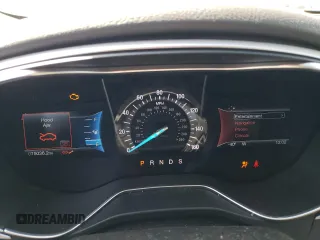 2015 Ford Fusion SE with VIN 3FA6P0H94FR166349, listed as a Copart auction lot 51457095 with 75,036 mi miles and Salvage Title. Bid and sale history available at carsss.com. Image 9.