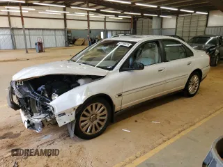 2006 Volvo S80 z VIN YV1TS592061442718, wystawiony jako Copart lot #45858025 z przebiegiem 220 205 mil mil oraz Szkody całkowita. Historia ofert i sprzedaży dostępna na DreamBid. Obrazek 1.