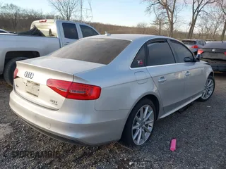 2014 Audi A4 Premium Plus с VIN WAUFFAFL4EN040265, выставлен на аукционе IAAI как лот 41040506 с пробегом 146 898 миль миль и . История ставок и продаж доступна на DreamBid. Изображение 4.