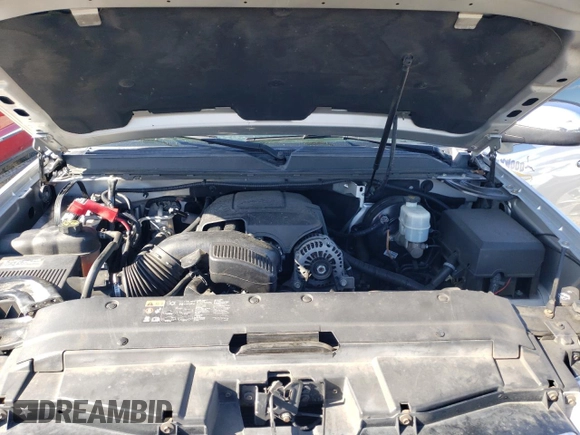 2013 Chevrolet Avalanche LT with VIN 3GNMCFE06DG374853, listed as a Copart auction lot 51301125 with 170,925 mi miles and Salvage Title. Bid and sale history available at DreamBid. Image 11.