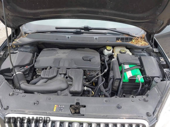 2014 Buick Verano Group with VIN 1G4PS5SK2E4208719, listed as a IAAI auction lot 42442622 with 130,187 mi miles and . Bid and sale history available at DreamBid. Image 10.