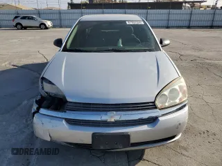 2005 Chevrolet Malibu Maxx LS with VIN 1G1ZT62895F132630, listed as a Copart auction lot 87202334 with 136,020 mi miles and Salvage Title. Bid and sale history available at carsss.com. Image 5.