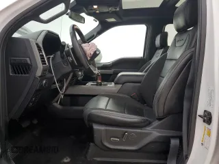 2019 Ford F-150 Raptor with VIN 1FTFW1RG0KFC64432, listed as a Copart auction lot 48307085 with 51,780 mi miles and Salvage Title. Bid and sale history available at carsss.com. Image 7.