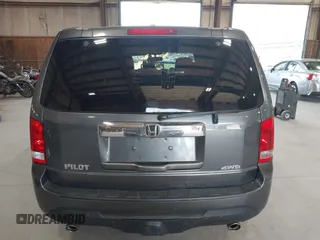 2013 Honda Pilot EX-L with VIN 5FNYF4H59DB065915, listed as a IAAI auction lot 42063074 with 118,894 mi miles. Bid and sale history available at carsss.com. Image 16.