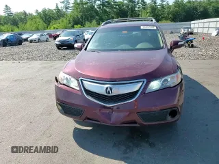 2014 Acura RDX with VIN 5J8TB4H36EL000170, listed as a Copart auction lot 65952204 with 190,310 mi miles and Salvage title. Bid and sale history available at DreamBid. Image 11.
