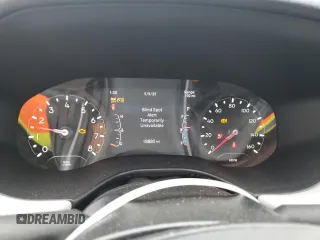 2024 Jeep Compass Limited с VIN 3C4NJDCN4RT578913, выставлен на аукционе Copart как лот 55625155 с пробегом 18 880 миль миль и Списание • Salvage title. История ставок и продаж доступна на DreamBid. Изображение 9.