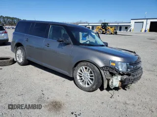 2014 Ford Flex SEL z VIN 2FMGK5C80EBD42945, wystawiony jako Copart lot #45456055 z przebiegiem 181 896 mil mil oraz Szkody całkowita. Historia ofert i sprzedaży dostępna na DreamBid. Obrazek 4.