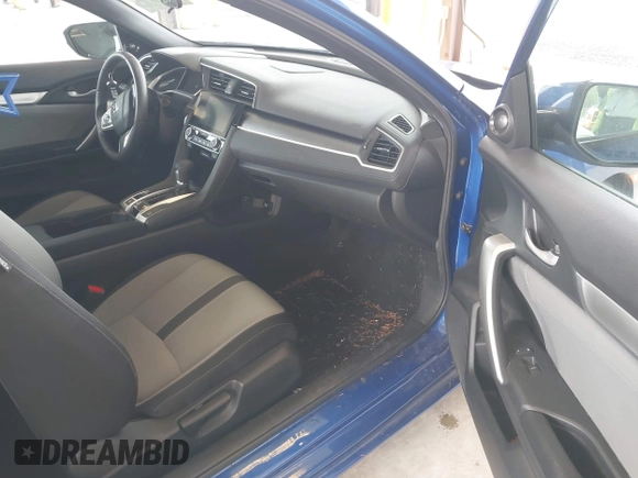 2016 Honda Civic EX-T with VIN 2HGFC3B36GH362111, listed as a IAAI auction lot 42316723 with 83,661 mi miles and . Bid and sale history available at DreamBid. Image 5.