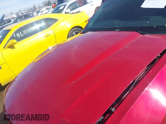 2010 Ford Mustang GT with VIN 1ZVBP8CH9A5121129, listed as a IAAI auction lot 41688528 with 113,089 mi miles. Bid and sale history available at carsss.com. Image 10.
