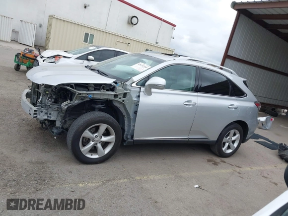 2015 Lexus RX 350 with VIN 2T2ZK1BA7FC196283, listed as a IAAI auction lot 42074760 with 109,933 mi miles and . Bid and sale history available at carsss.com. Image 15.