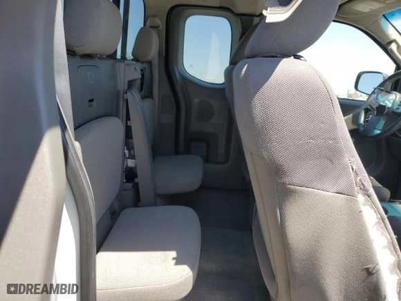 2016 Nissan Frontier S with VIN 1N6BD0CT3GN748027, listed as a Copart auction lot 64077534 with 238,435 mi miles and Salvage Title. Bid and sale history available at carsss.com. Image 11.