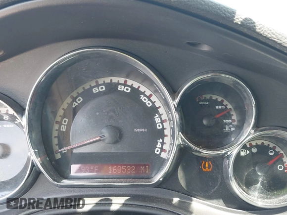 2009 Pontiac G6 1SB z VIN 1G2ZJ57B094267612, wystawiony jako IAAI lot #42467721 z przebiegiem 160 532 mil mil oraz . Historia ofert i sprzedaży dostępna na DreamBid. Obrazek 7.