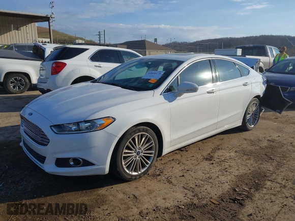2015 Ford Fusion SE with VIN 1FA6P0HD2F5108523, listed as a IAAI auction lot 41894138 with 98,595 mi miles. Bid and sale history available at carsss.com. Image 17.