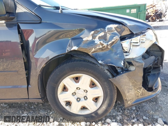 2011 Dodge Grand Caravan SXT with VIN 2D4RN4DGXBR765249, listed as a IAAI auction lot 41097760 with 95,481 mi miles and . Bid and sale history available at DreamBid. Image 6.