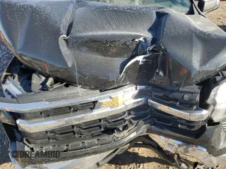 2023 Chevrolet Silverado 1500 LT with VIN 3GCPDKEK8PG130347, listed as a Copart auction lot 81558274 with 0 mi miles and Salvage Title. Bid and sale history available at carsss.com. Image 11.