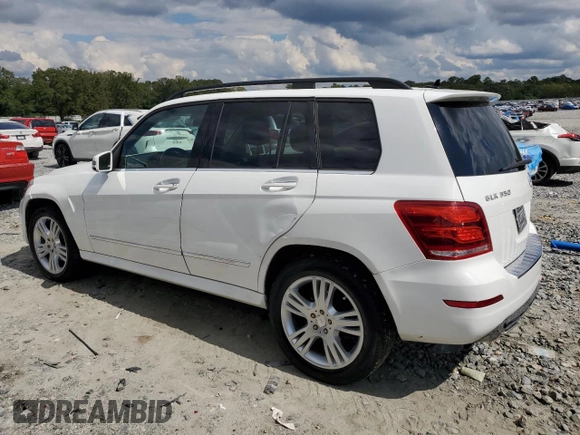 2013 Mercedes-Benz GLK 350 with VIN WDCGG8JB9DG001633, listed as a Copart auction lot 74502244 with 152,794 mi miles and Clean Title. Bid and sale history available at DreamBid. Image 2.