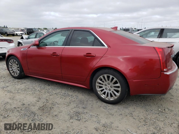 2010 Cadillac CTS Premium с VIN 1G6DP5EV0A0118214, выставлен на аукционе Copart как лот 54452455 с пробегом 149 915 миль миль и Списание • Salvage title. История ставок и продаж доступна на DreamBid. Изображение 2.