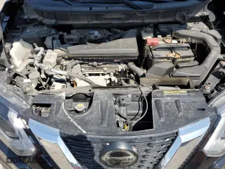 2018 Nissan Rogue S with VIN 5N1AT2MV2JC764523, listed as a Copart auction lot 56886454 with 97,752 mi miles and Salvage Title. Bid and sale history available at carsss.com. Image 12.