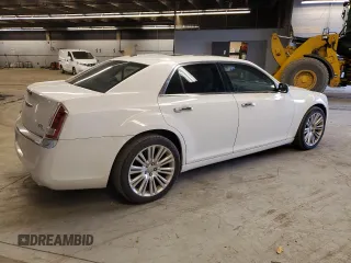 2012 Chrysler 300 C with VIN 2C3CCAKT4CH220294, listed as a Copart auction lot 77615204 with 83,852 mi miles and Clean Title. Bid and sale history available at DreamBid. Image 3.