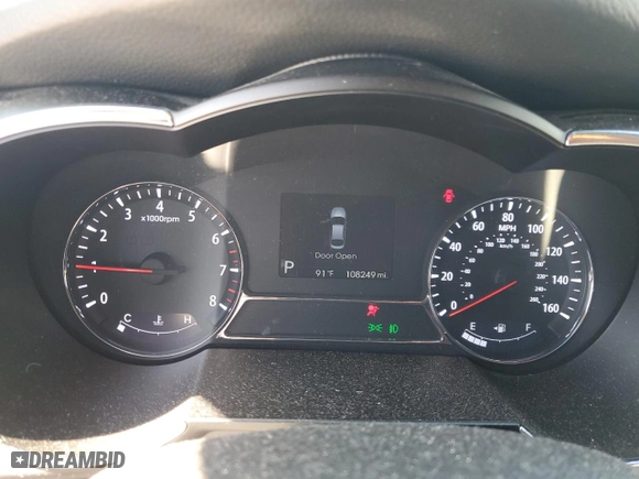 2012 Kia Optima SX with VIN 5XXGR4A66CG073102, listed as a Copart auction lot 74834154 with 108,249 mi miles and Salvage Title. Bid and sale history available at carsss.com. Image 9.