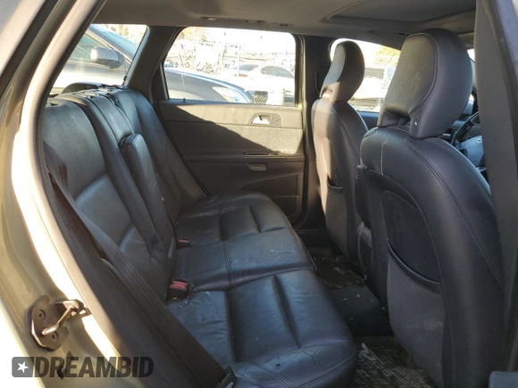 2009 Volvo V50 2.5T R-Design with VIN YV1MJ672692461823, listed as a Copart auction lot 78099044 with 110,331 mi miles and Salvage Title. Bid and sale history available at carsss.com. Image 11.
