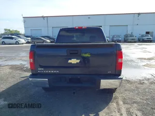 2008 Chevrolet Silverado 1500 1LT with VIN 3GCEC13048G242263, listed as a IAAI auction lot 41720753 with 125,619 mi miles and . Bid and sale history available at DreamBid. Image 16.