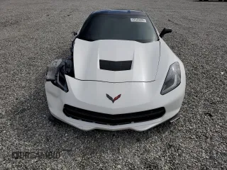 2016 Chevrolet Corvette Z51 2LT with VIN 1G1YJ2D73G5115880, listed as a Copart auction lot 42543693 with 35,921 mi miles. Bid and sale history available at carsss.com. Image 5.