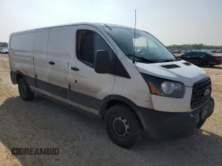 2019 Ford Transit z VIN 1FTYE9ZM1KKA47589, wystawiony jako Copart lot #51067715 z przebiegiem 260 018 mil mil oraz Szkoda całkowita • Salvage title. Historia ofert i sprzedaży dostępna na DreamBid. Obrazek 4.