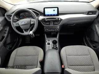 2020 Ford Escape SE with VIN 1FMCU0G68LUA81673, listed as a Copart auction lot 53458285 with 83,949 mi miles and Clean Title. Bid and sale history available at carsss.com. Image 8.